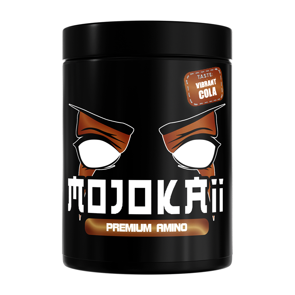 Premium Amino | Vibrant Cola 500g | 50 Portionen