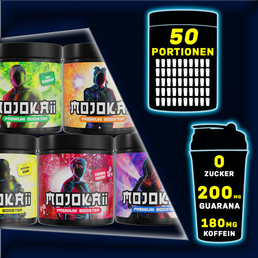 CYBER APPLE - Premium Booster 330g
