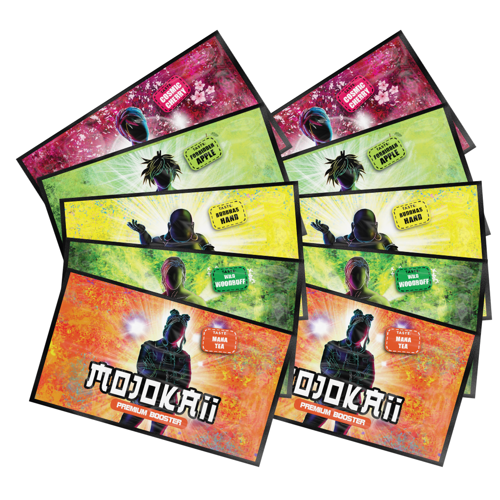 Booster Probebundle | 10 Proben | Gratisversand