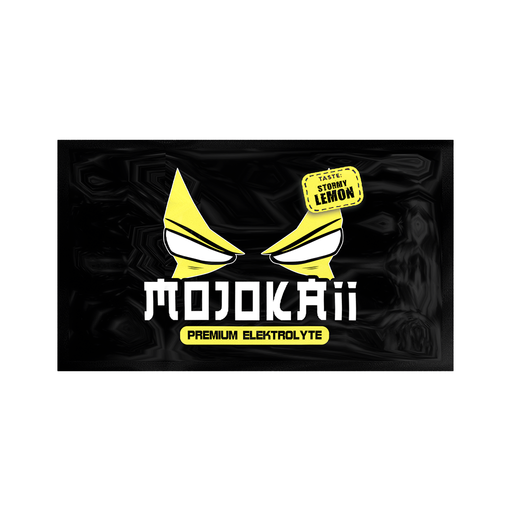 Probe | Premium Elektrolyte | Stormy Lemon | 10g | 1 Portion
