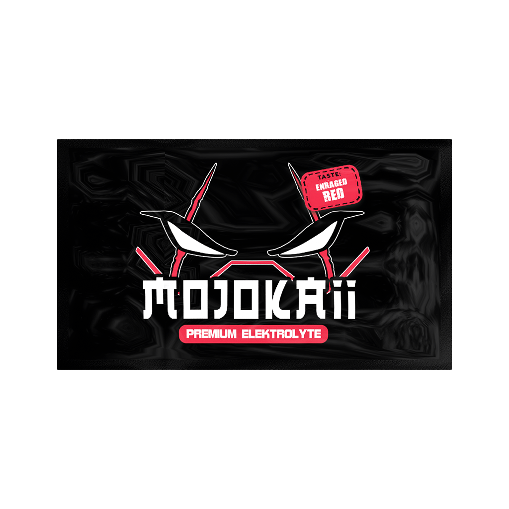 Probe | Premium Elektrolyte | Enraged Red | 10g | 1 Portion