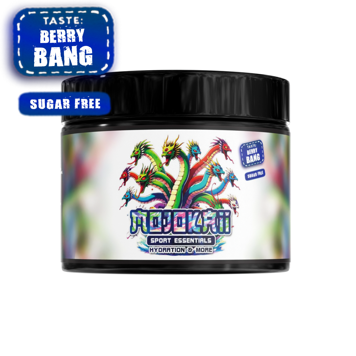Hydration & More | Berry Bang | 90g | 30 Portionen