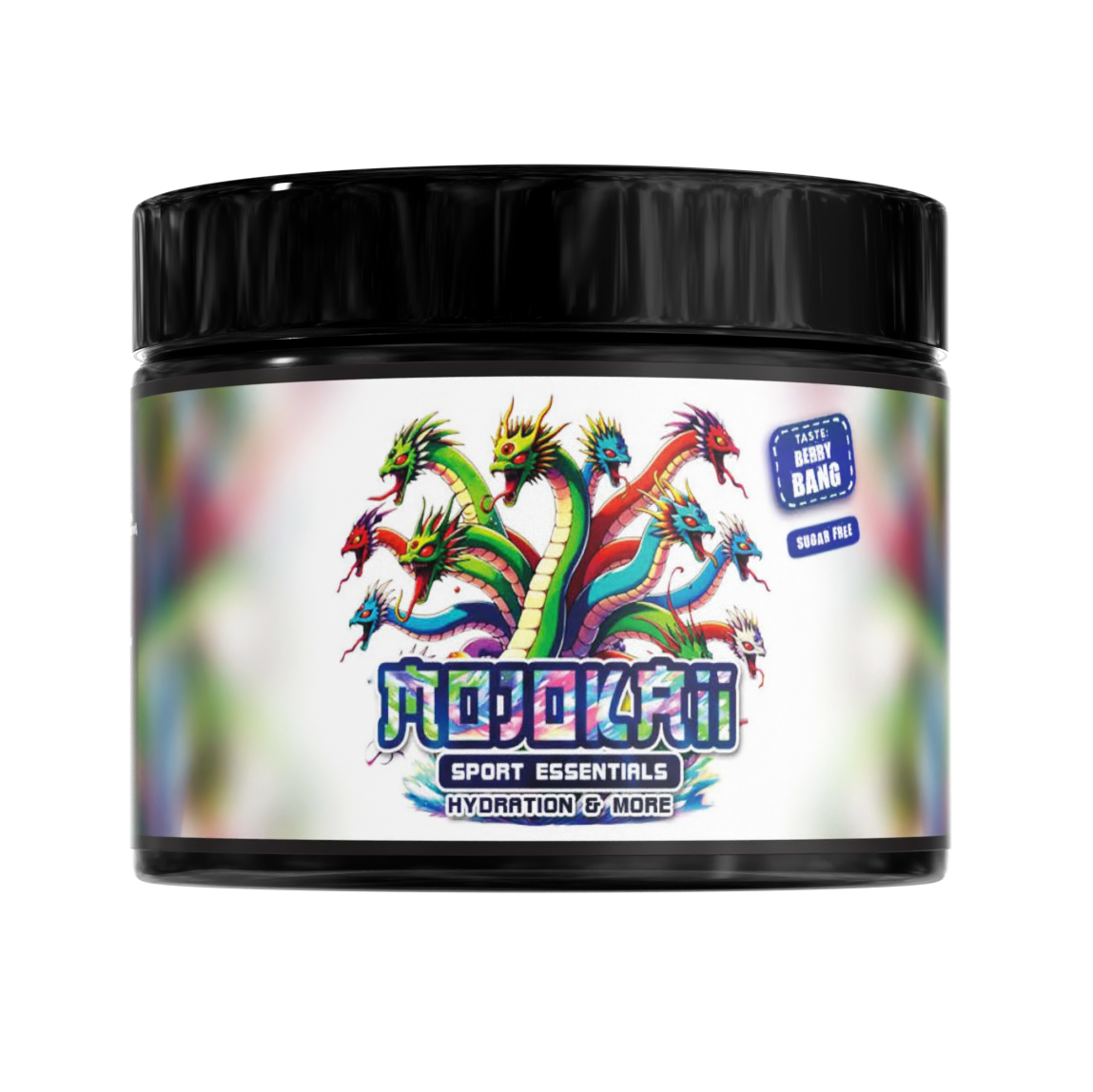 Hydration & More | Berry Bang | 90g | 30 Portionen