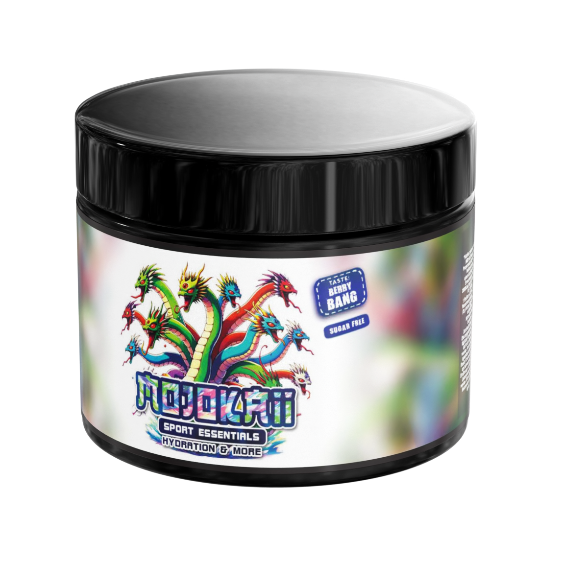 Hydration & More | Berry Bang | 90g | 30 Portionen