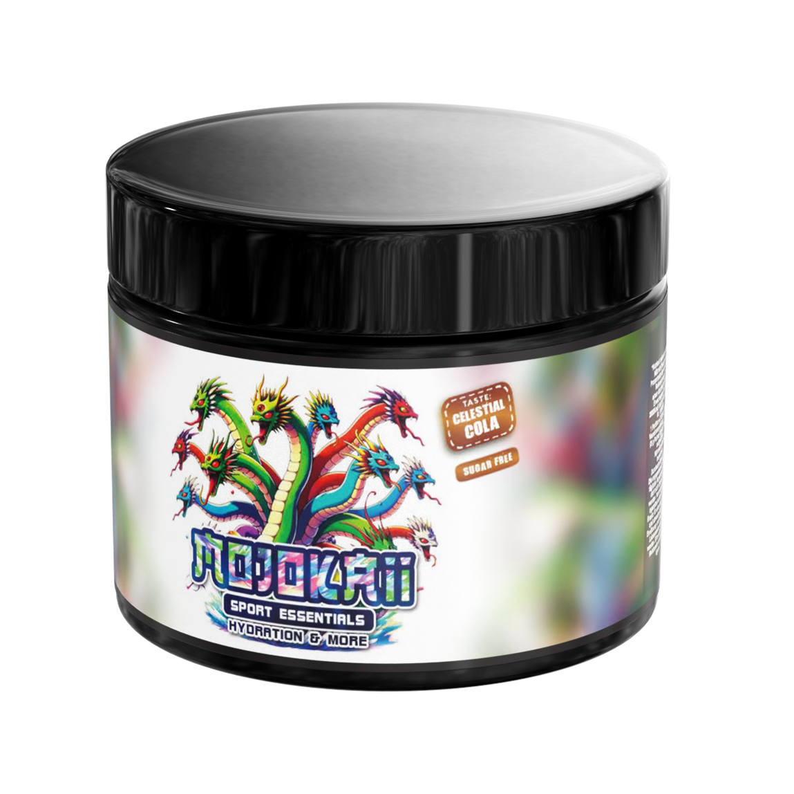 Hydration & More | Celestial Cola | 90g | 30 Portionen