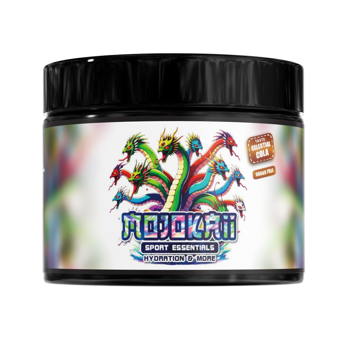 Hydration & More | Celestial Cola | 90g | 30 Portionen