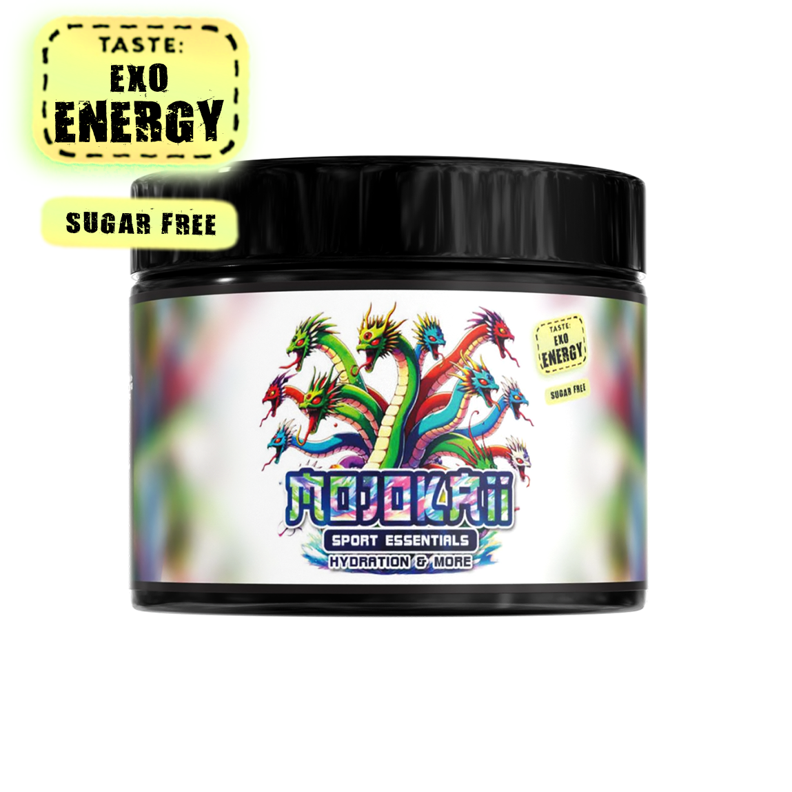 CYBER APPLE - Premium Booster 330g