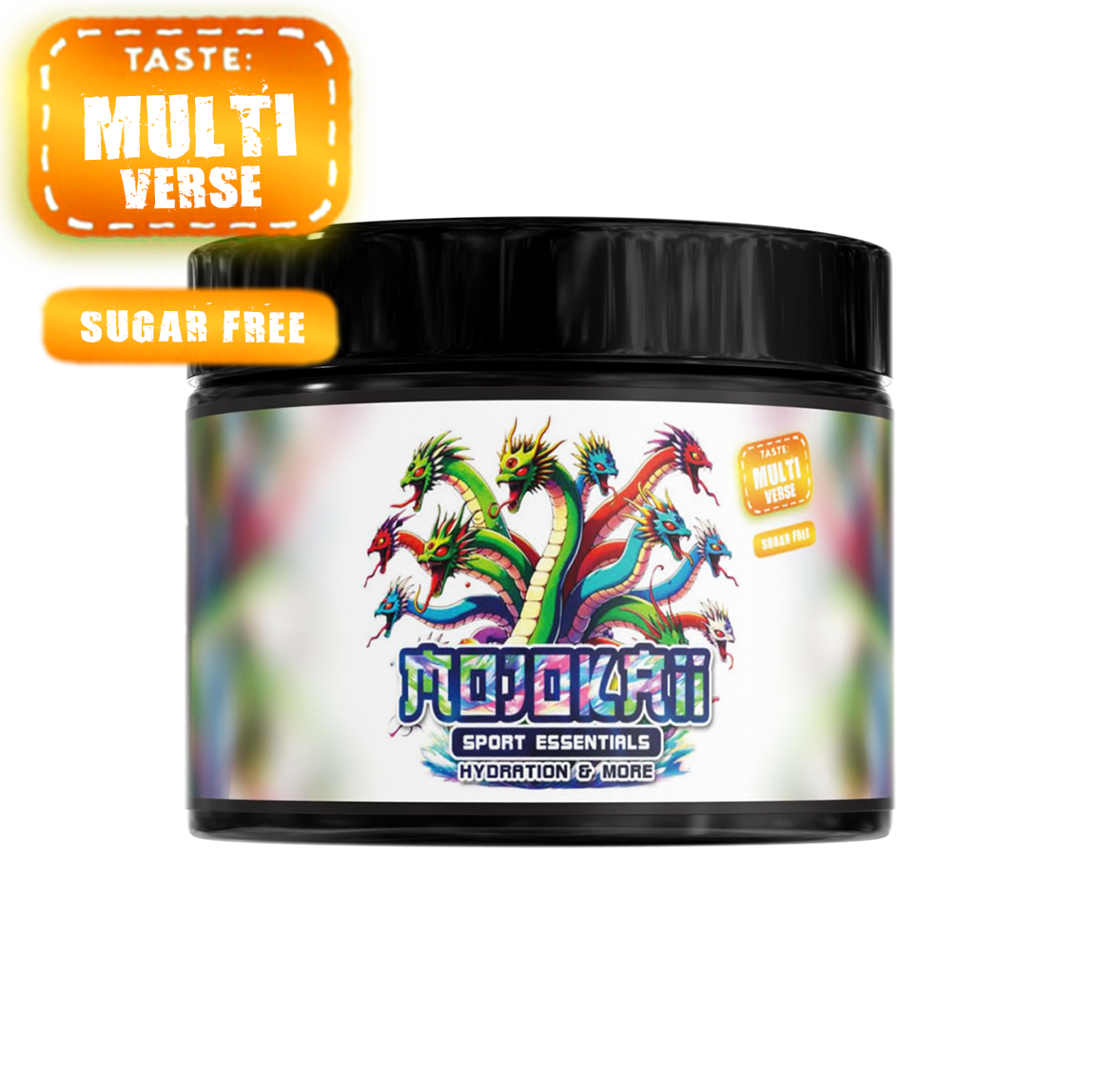 Hydration & More | Multi Verse | 90g | 30 Portionen