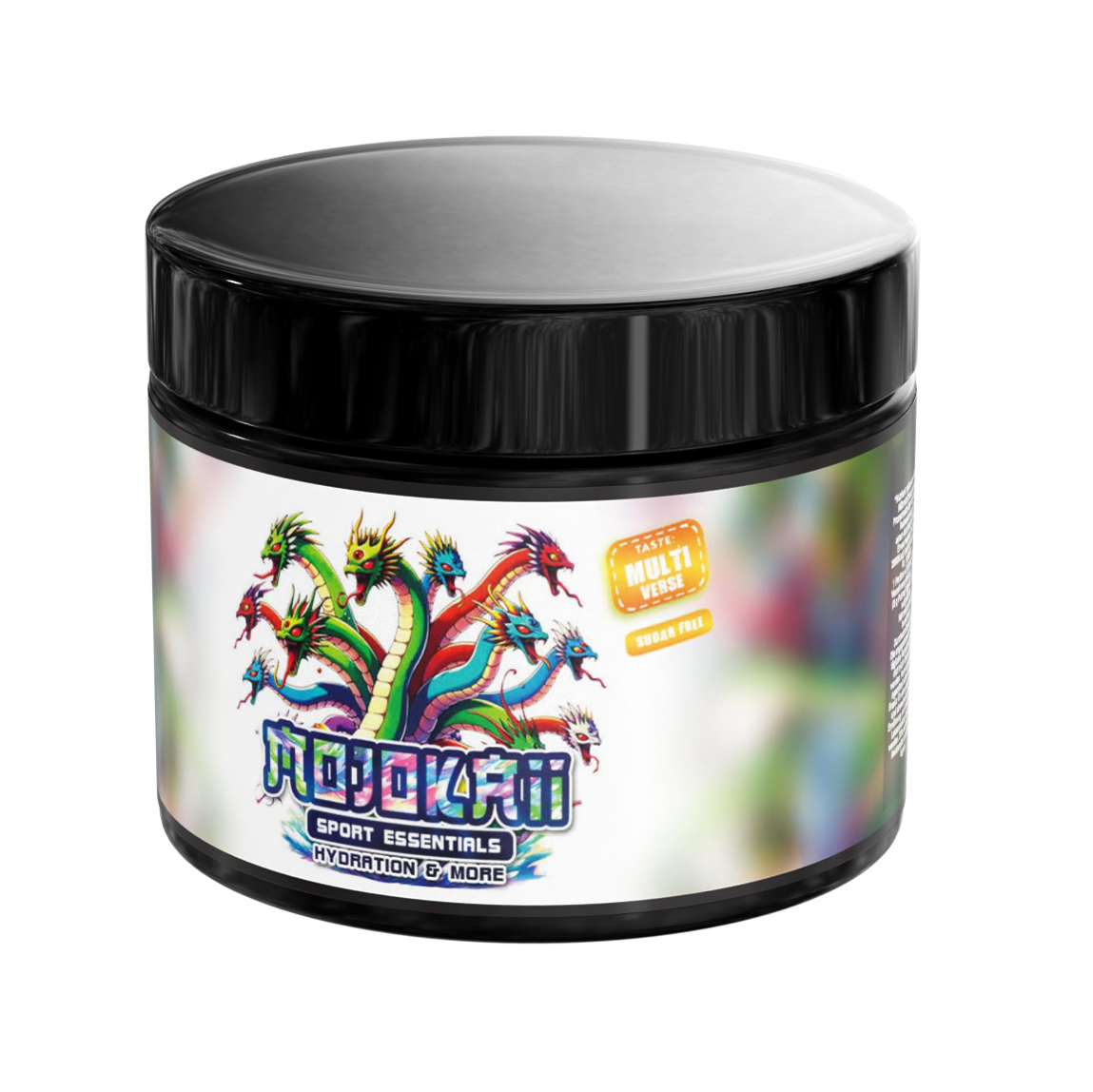 Hydration & More | Multi Verse | 90g | 30 Portionen