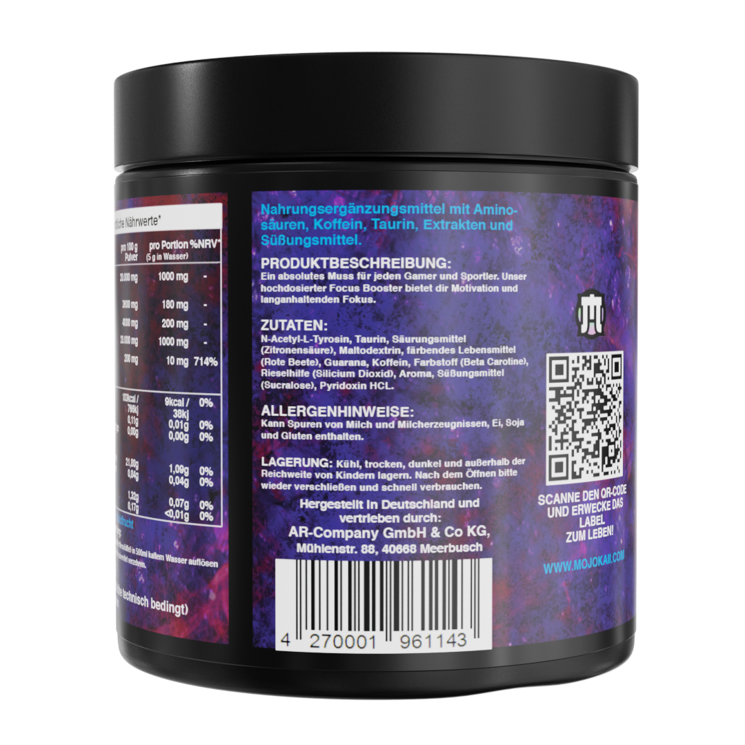 CYBER APPLE - Premium Booster 330g