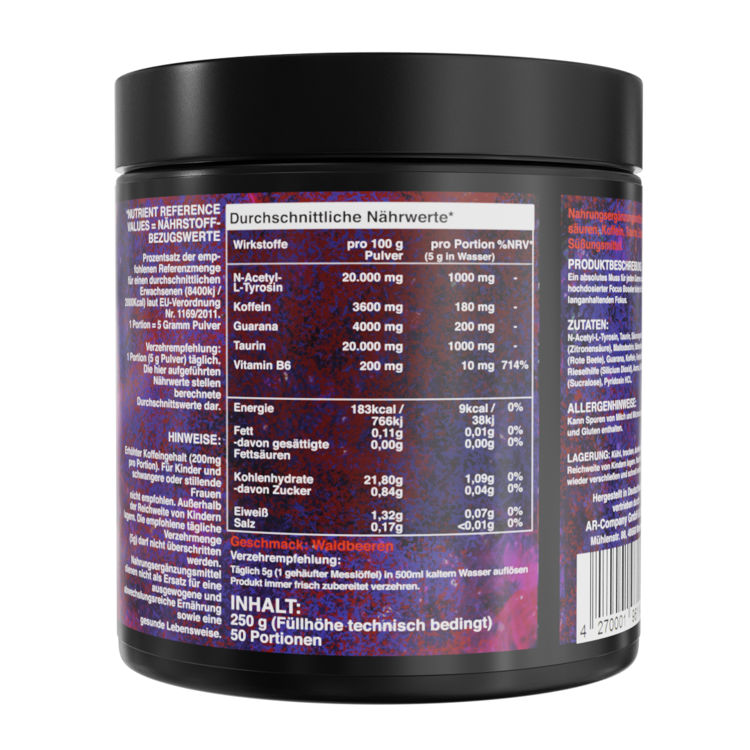 Premium Booster Special Edition UCTOUBZI - Woid Experience