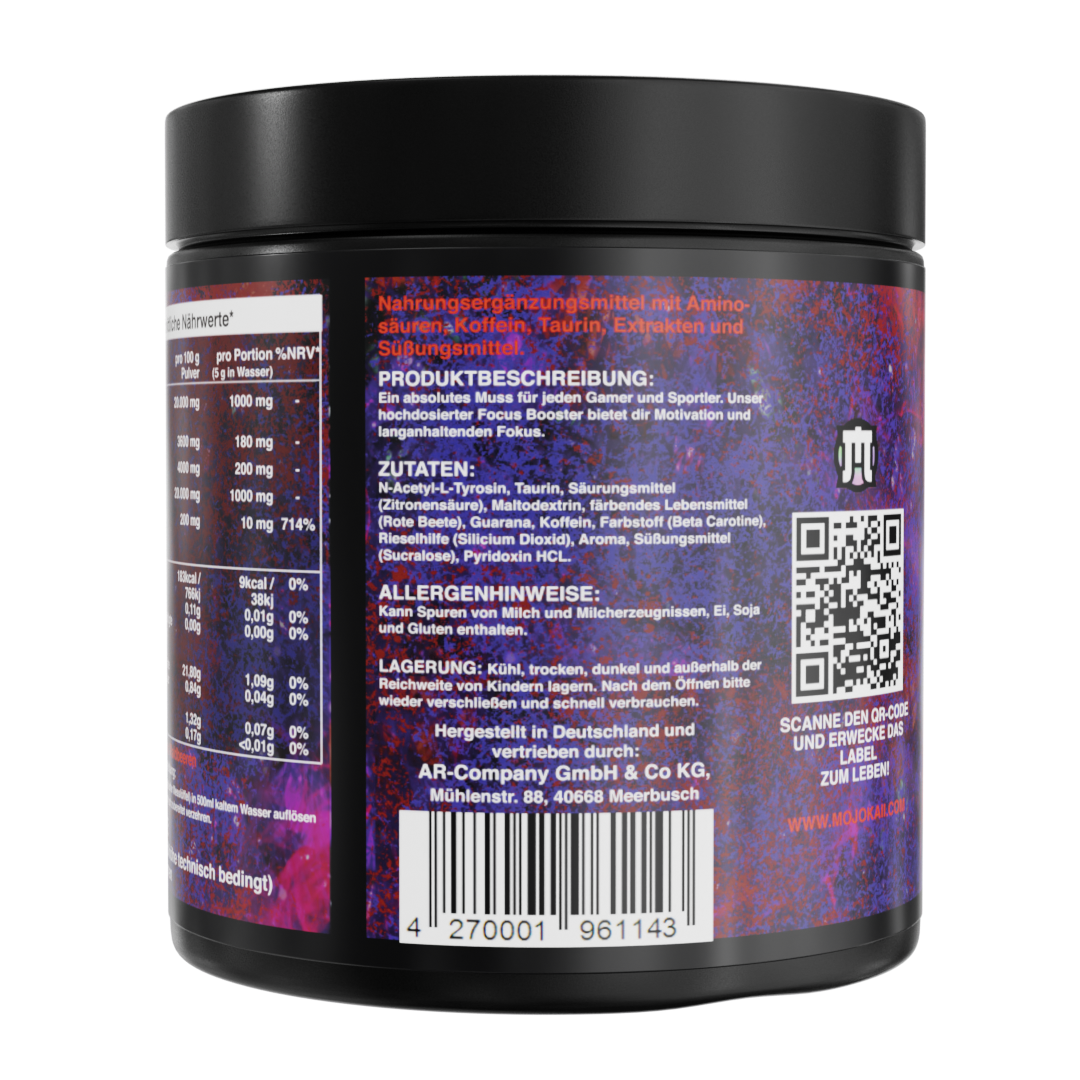 Premium Booster Special Edition UCTOUBZI - Woid Experience