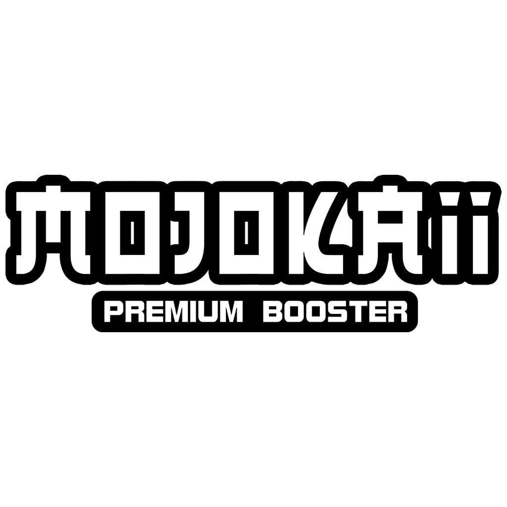 MOJOKAII® Premium Gaming und Workout Booster | Energy Drink Pulver