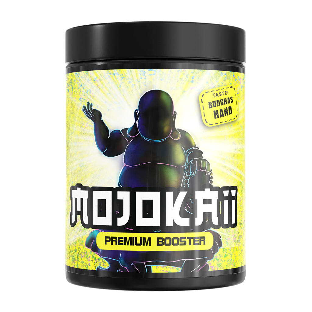 Premium EAA Booster | Buddhas Hand | 500g | 50 Portionen
