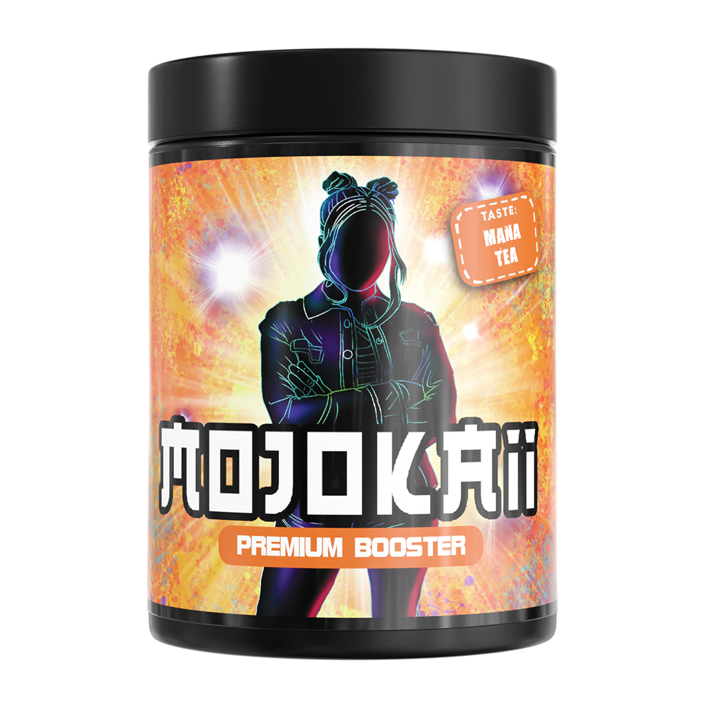 Premium EAA Booster | Mana Tea | 500g | 50 Portionen