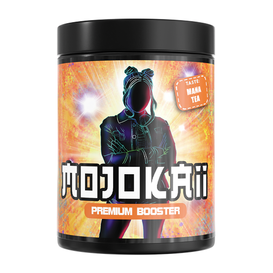 Premium Booster | Mana Tea | 500g | 50 Portionen