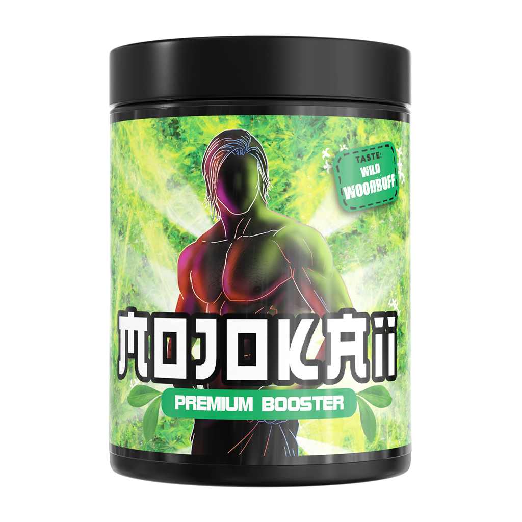 Premium EAA Booster | Wild Woodruff | 500g | 50 Portionen