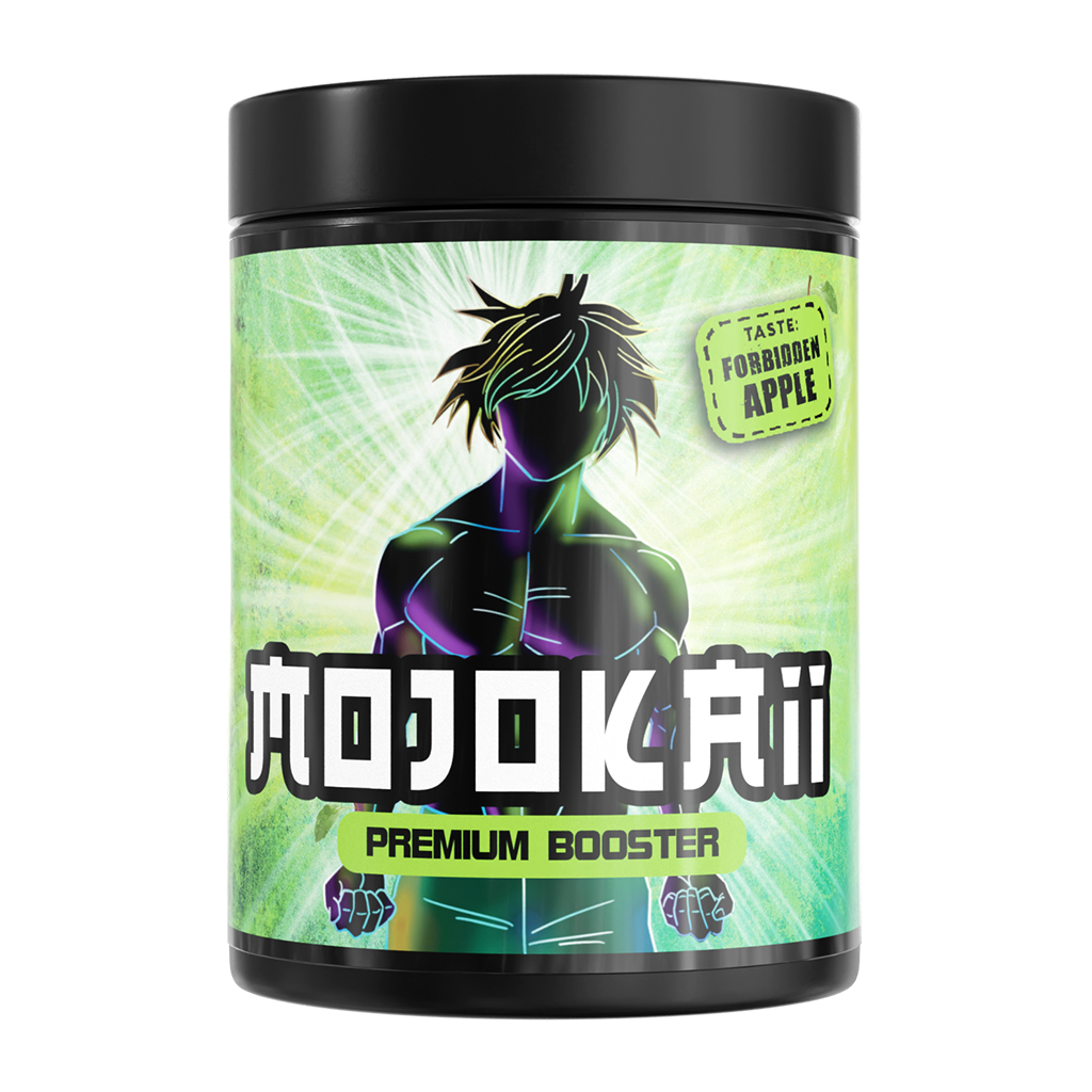 Premium EAA Booster | Forbidden Apple | 500g | 50 Portionen