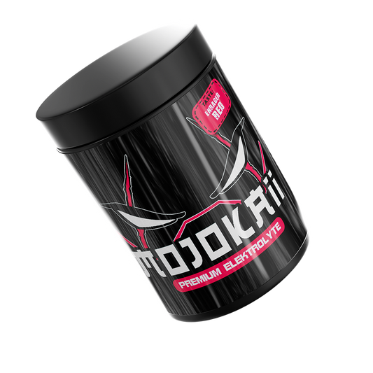 Premium Elektrolyte | Enraged Red | 400g | 40 Portionen