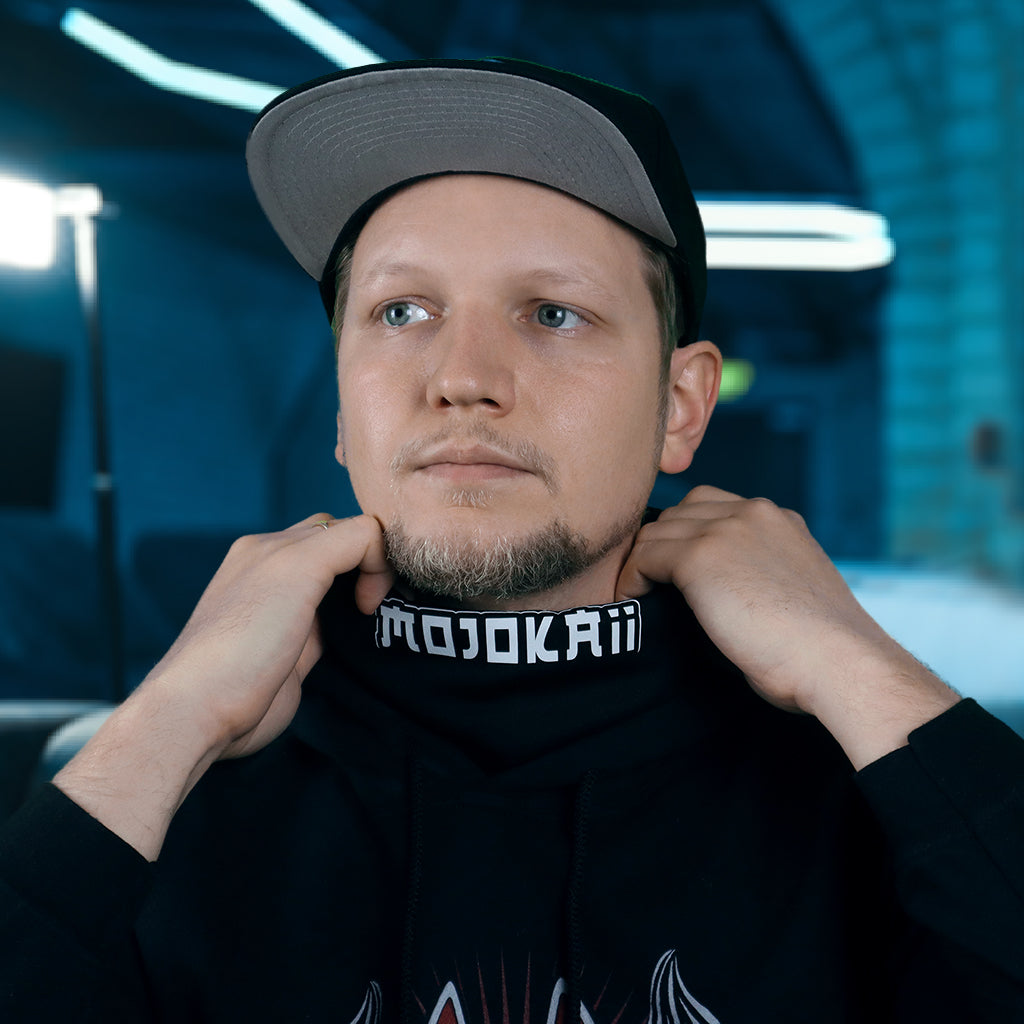 Gratis Multifunktionstuch Mojokaii