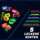CYBER APPLE - Premium Booster 330g