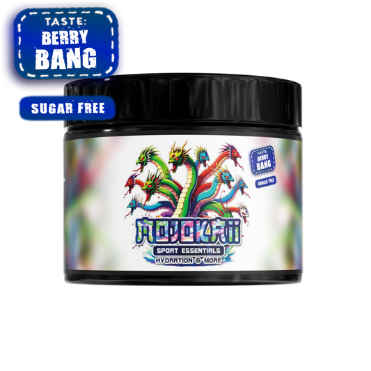 Hydration & More | Berry Bang | 90g | 30 Portionen