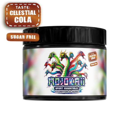 Hydration & More | Celestial Cola | 90g | 30 Portionen