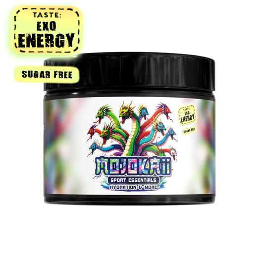 Hydration & More | Exo Energy | 90g | 30 Portionen