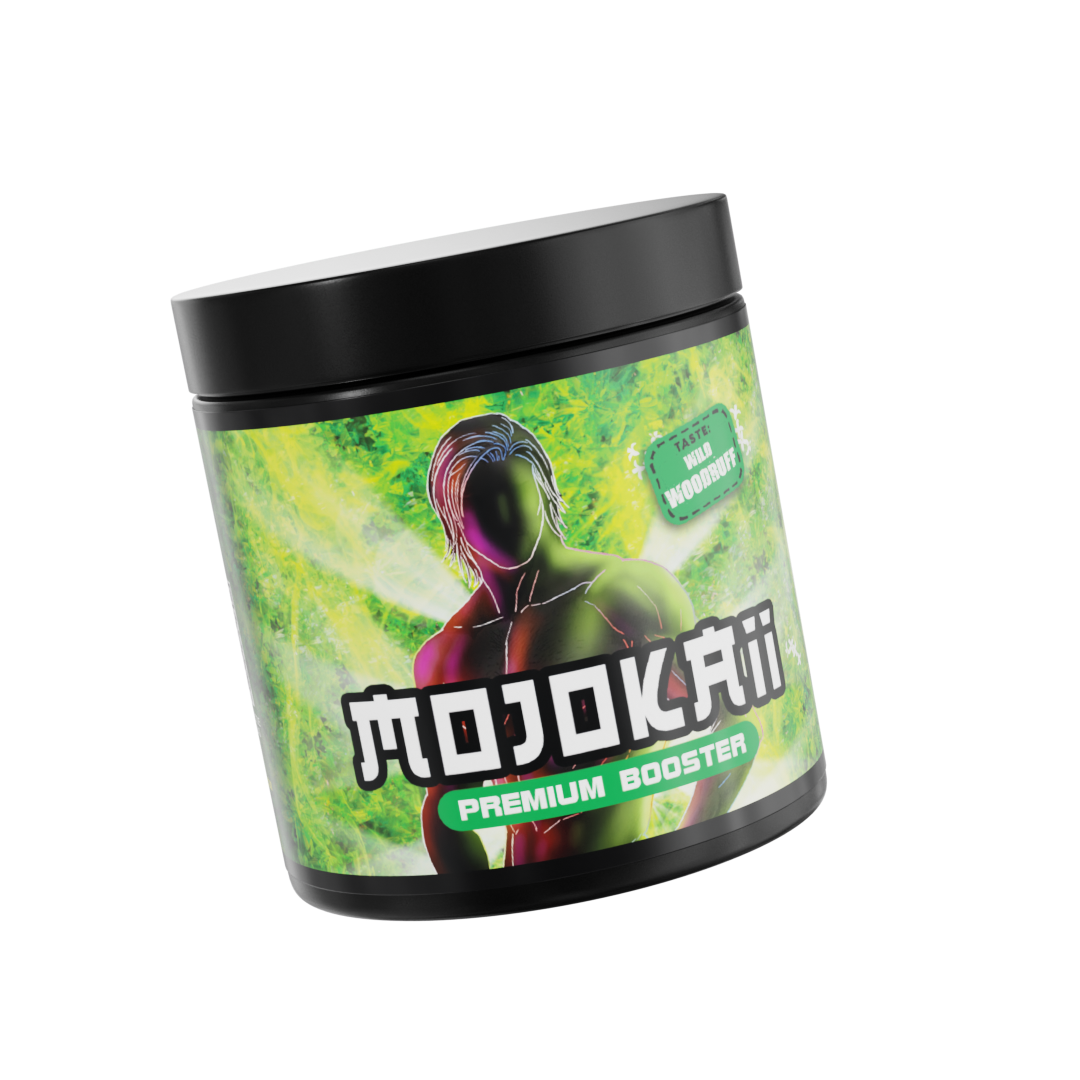 Wild Woodruff - Premium Focus Booster - Waldmeister - 250g - 50 Portionen