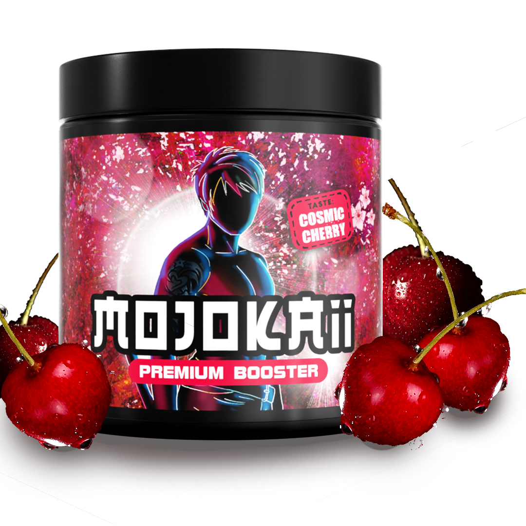 Cosmic Cherry - Premium Focus Booster - Kirsche - 250g - 50 Portionen