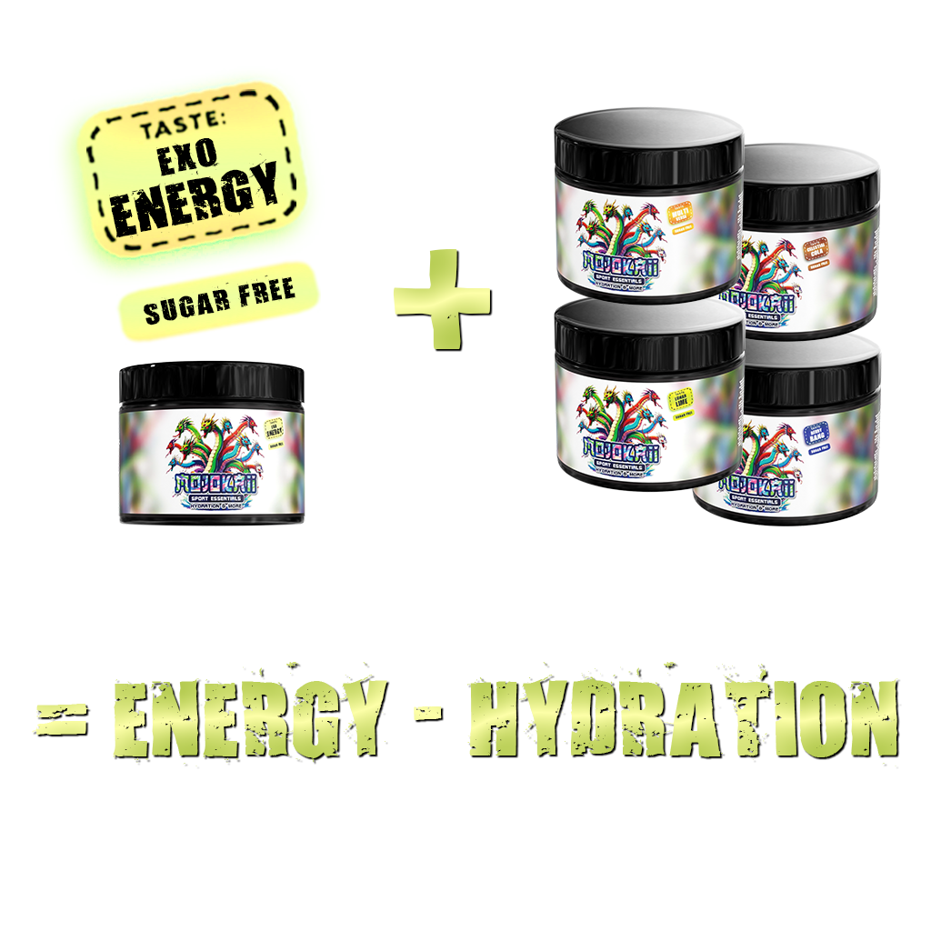 Hydration 5er Bundle