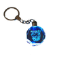 Mojokaii Kristall Schlüsselanhänger | RGB Licht