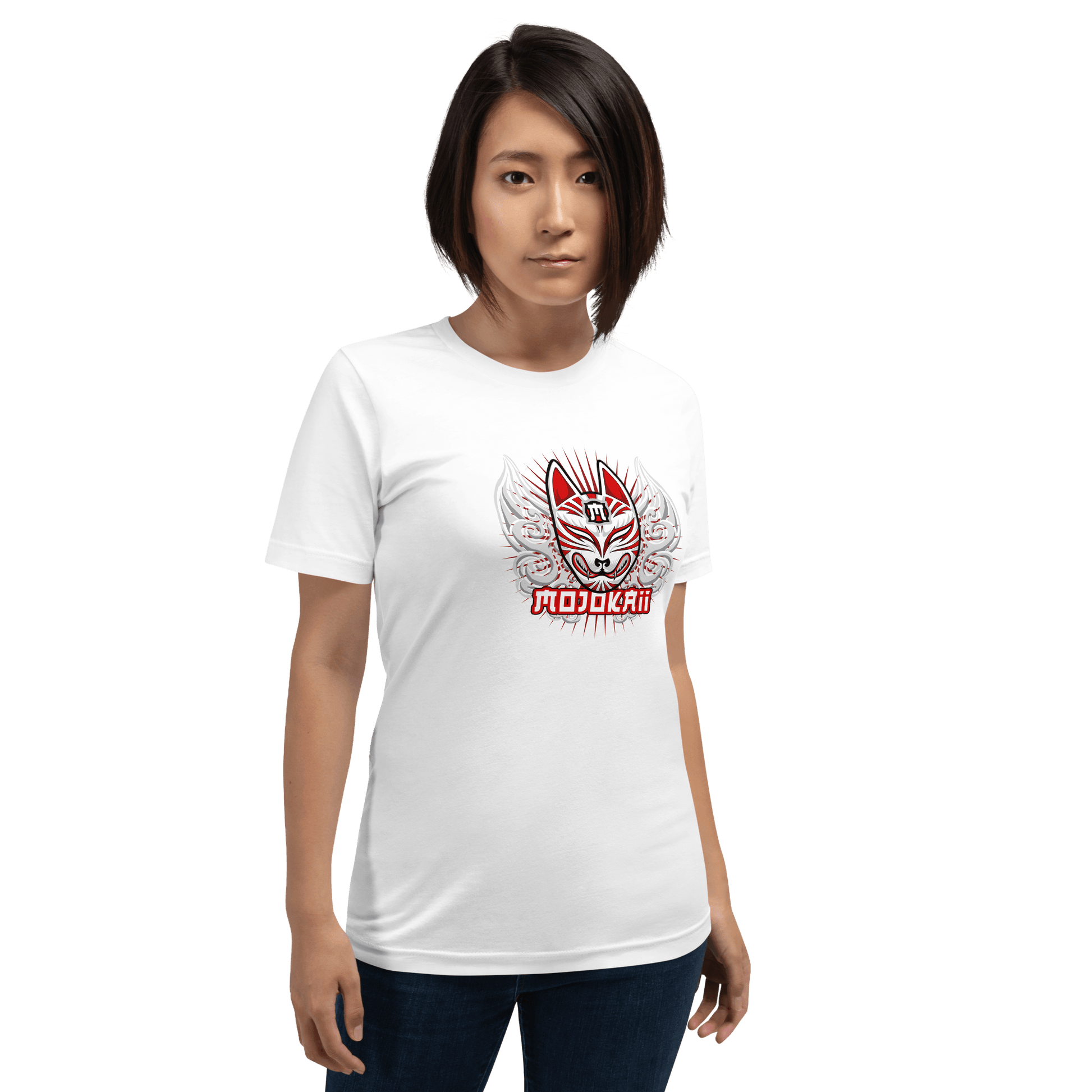 T-Shirt MojoCat - MOJOKAII