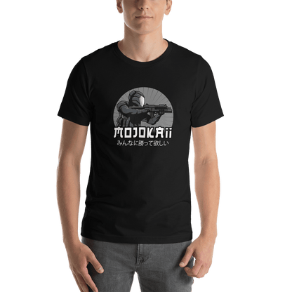 T-Shirt MojoShooter - MOJOKAII